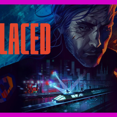 Replaced é o jogo mais cinematográfico de 2026