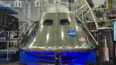 NASA pode solucionar problemas da Orion a partir da Terra