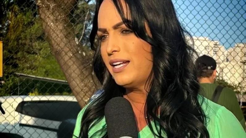 Repórter do SBT denuncia agressão de seguranças de MC Ryan SP