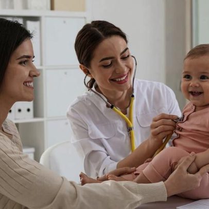 Resfriado ou bronquiolite: como identificar em crianças