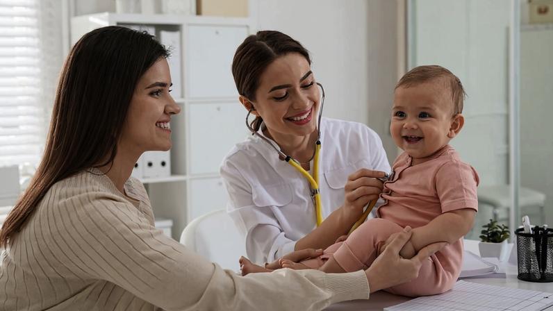 Os sintomas que diferenciam um resfriado comum da bronquiolite estão principalmente na intensidade e na evolução do quadro