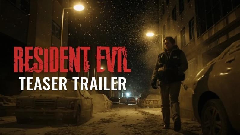 Filme de Resident Evil dirigido por Zach Cregger ganha teaser