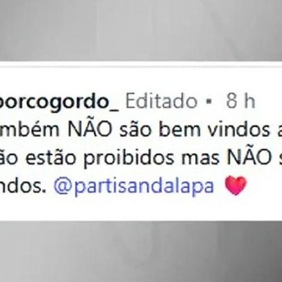 Restaurante no Rio veta israelenses e recebe críticas nas redes