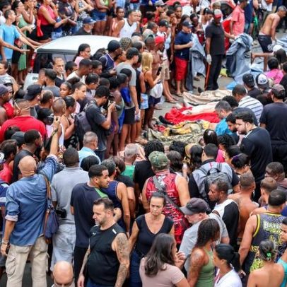 PF afirma que PM do Rio ainda não entregou imagens da Operação Contenção