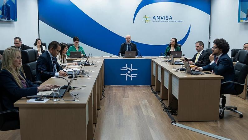 Proposta foi apresentada na 4ª feira (15.abr.2026) durante a 6ª Reunião Pública da Diretoria Colegiada 2026, em Brasília