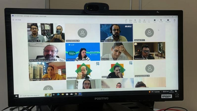 Sugestões apresentadas contribuirão para o aprimoramento das estratégias de comunicação, disseminação e apropriação social dos dados. - Foto: Reprodução