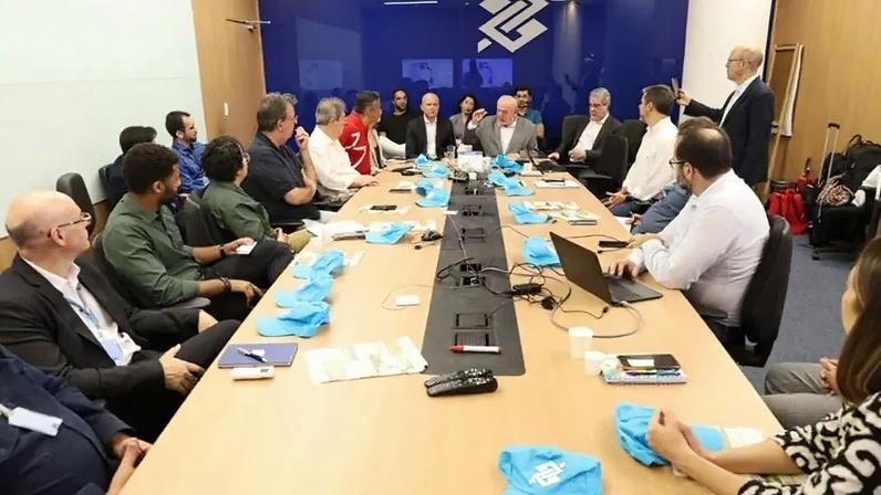 Reunião contou com diversas instituições em Pernambuco