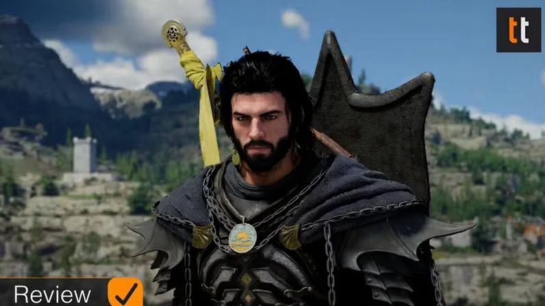 Crimson Desert tem história fraca, mas acerta no que propõe