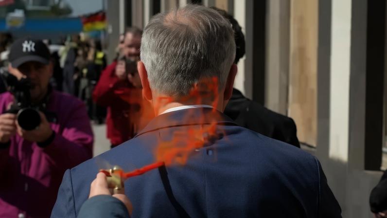 Reza Pahlavi príncipe exilado do Irã