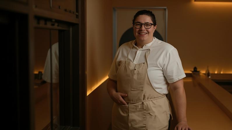 Rhaiza Zanetti está à frente do Miyabi