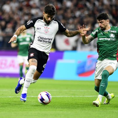 Corinthians busca primeira vitória no clássico do ano e trata Dérbi como decisão