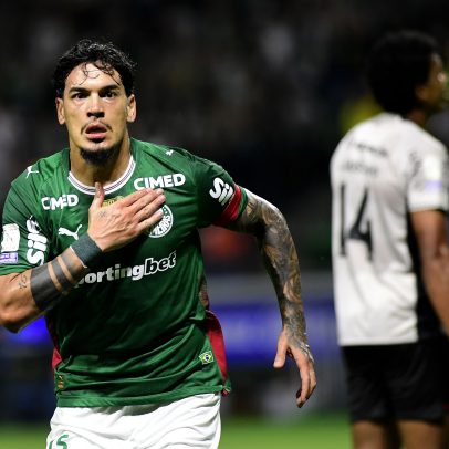 Palmeiras pode reduzir incômodo de 2025 e buscar G-6 no Brasileirão, com números
