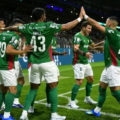 Palmeiras lidera Brasileirão mesmo sem Abel e expulsão de Murilo