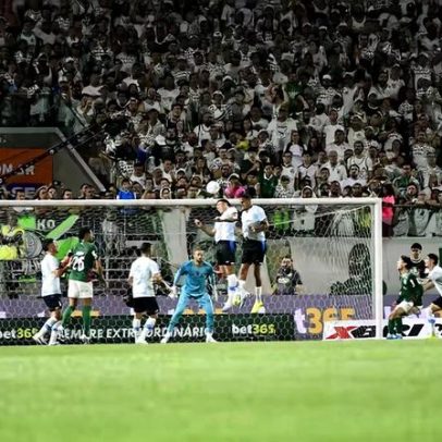 Grêmio perde para Palmeiras; Gustavo Martins e Tetê com as piores notas