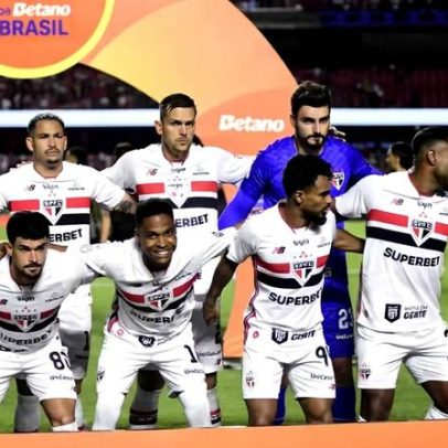 São Paulo vence com gol de Luciano; Calleri erra pênalti e recebe notas