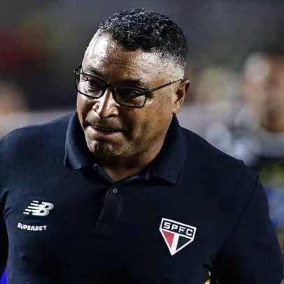 Roger Machado explica trocas no São Paulo e pede apoio da torcida