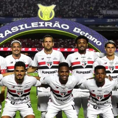 Ferreira e Artur brilham no São Paulo diante do Cruzeiro