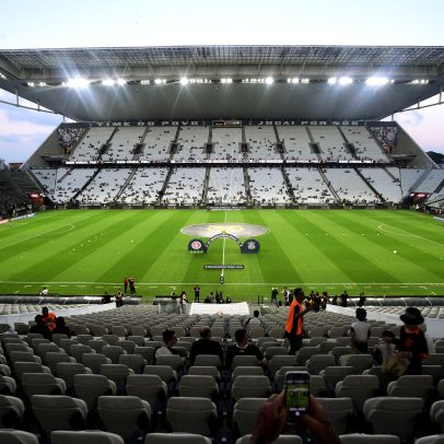 Corinthians x Palmeiras: onde assistir ao vivo, horário e escalações