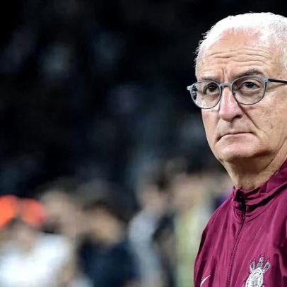 Corinthians dispensa Dorival Júnior