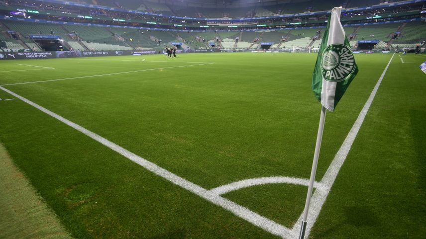 Allianz Parque, estádio do Palmeiras — Foto: Ettore Chiereguini/AGIF
