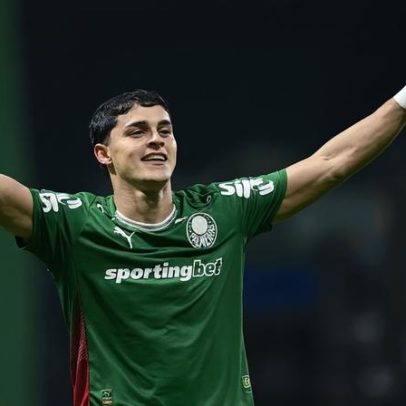 Sosa lidera atuações do Palmeiras em vitória na Copa do Brasil