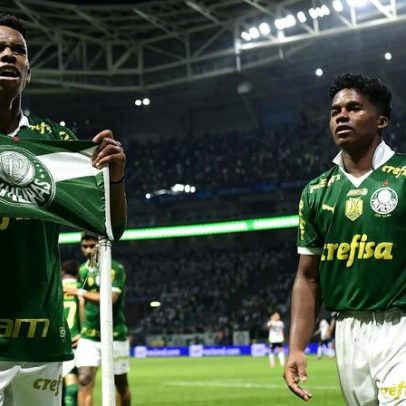 Palmeiras é 4º no mundo em receitas com venda de atletas da base nos 5 anos