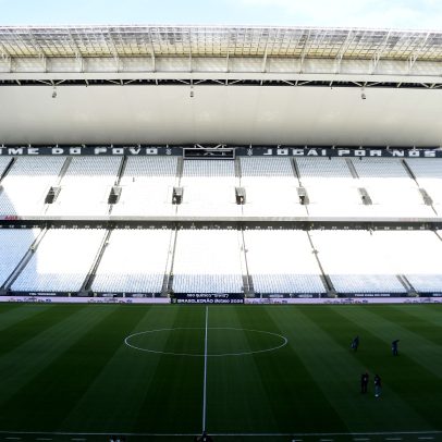 Corinthians paga R$ 224,4 milhões em 2025 para quitar dívida com a Caixa pela Arena