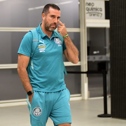Palmeiras cancela coletiva após Dérbi em protesto a decisões da CBF e STJD