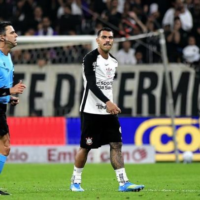 Corinthians x Palmeiras: árbitro relata conflito no túnel e drone com porco