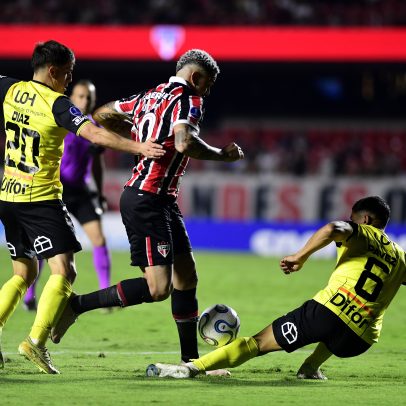 São Paulo reitera foco na Sul-Americana com postura e decisão por força máxima