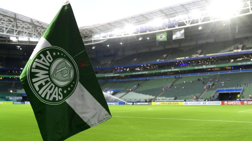 Allianz Parque, estádio do Palmeiras — Foto: Marcos Ribolli