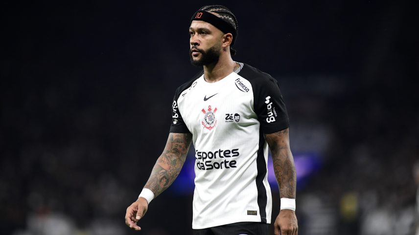 Meme publicado por Memphis Depay em suas redes sociais — Foto: Reprodução