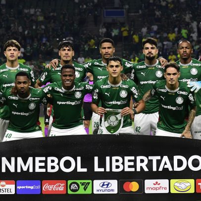 Murilo, Flaco e Carlos Miguel definem vitória do Palmeiras e recebem notas