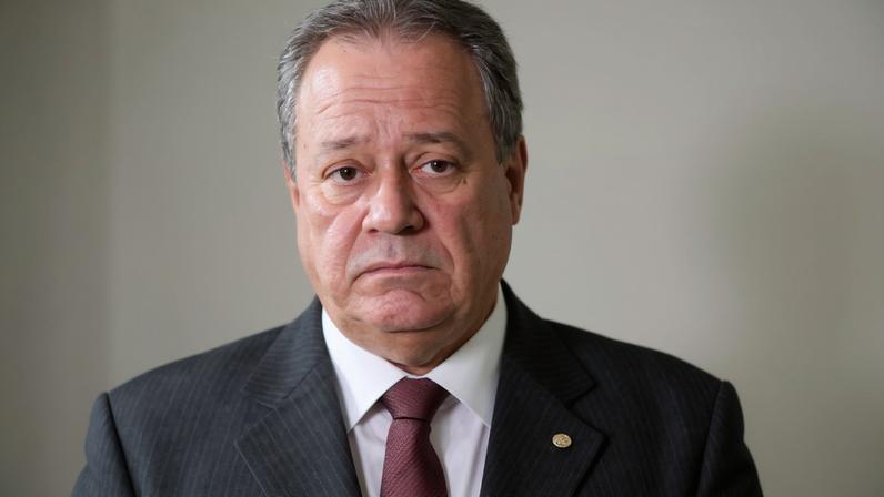 O presidente da CNI (Confederação Nacional da Indústria), Ricardo Alban, critica proposta de acaba com a jornada 6 X 1