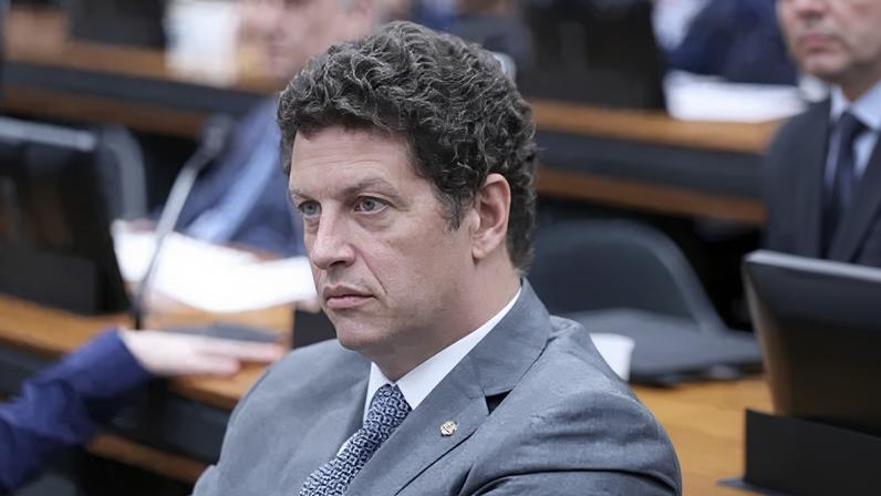 O deputado federal Ricardo Salles (Novo-SP)