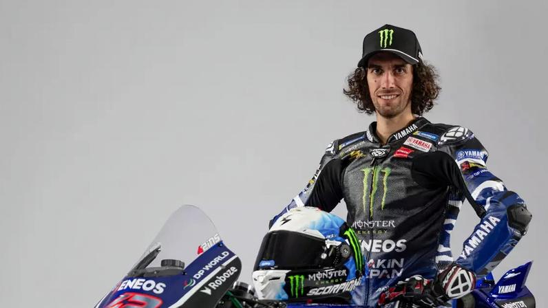 Foto: Reprodução / Yamaha Racing