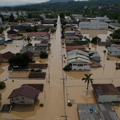 Alta probabilidade de El Niño no 2º semestre preocupa SC com chuvas severas