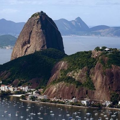 Justiça do Rio cancela instalação de tirolesa no Pão de Açúcar
