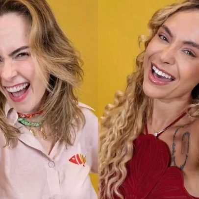 Sarah Andrade manda recado carinhoso a Ana Paula Renault após perda do pai