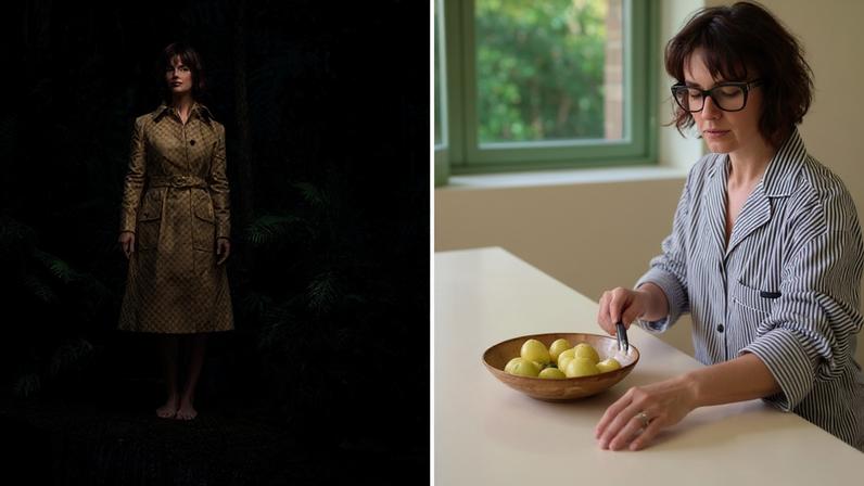 Helena Rizzo encontra no campo uma nova forma de viver: 'Quero envelhecer e morrer num lugar assim' — Foto: Victor Affaro