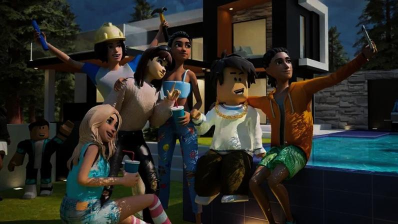 Veja a programação da Roblox na gamescom latam 2026