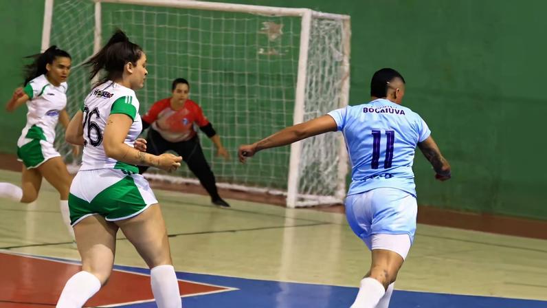 Rodada da Copa Inter TV de Futsal, realizada pela AEESB, tem domínio de mandantes e jogos disputados