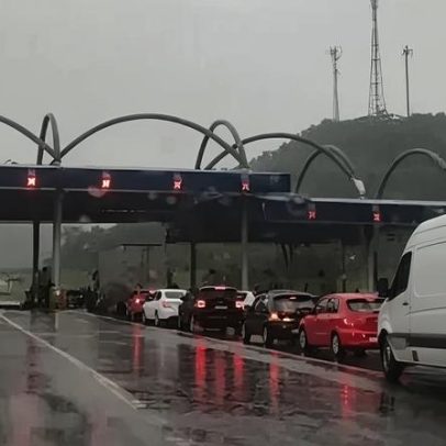 Governo suspende multas de pedágio que superam R$ 650 milhões