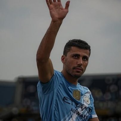 Rodri do City alerta: calendário europeu impede chegar aos 32