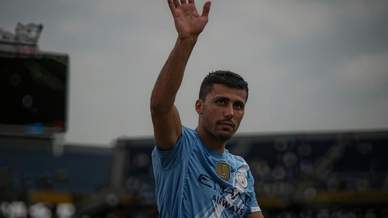 Rodri, do Manchester City