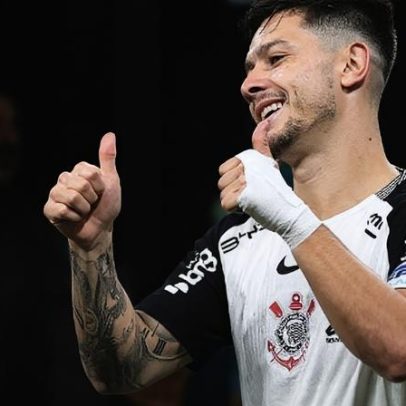Garro revela conversa com Diniz antes de retomar boa fase no Corinthians