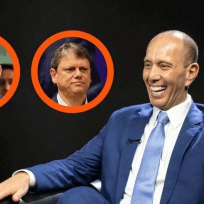 Prefeito de Sorocaba declara apoio a Tarcísio e Flávio