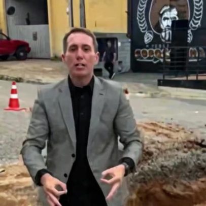 MP analisa denúncia contra prefeito por danificar rua para vídeo em Sorocaba