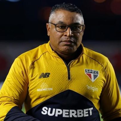 São Paulo se irrita com críticas a Roger: não há como trabalhar assim