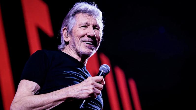 Roger Waters performs on March 31, 2023 in Milan, Italy.